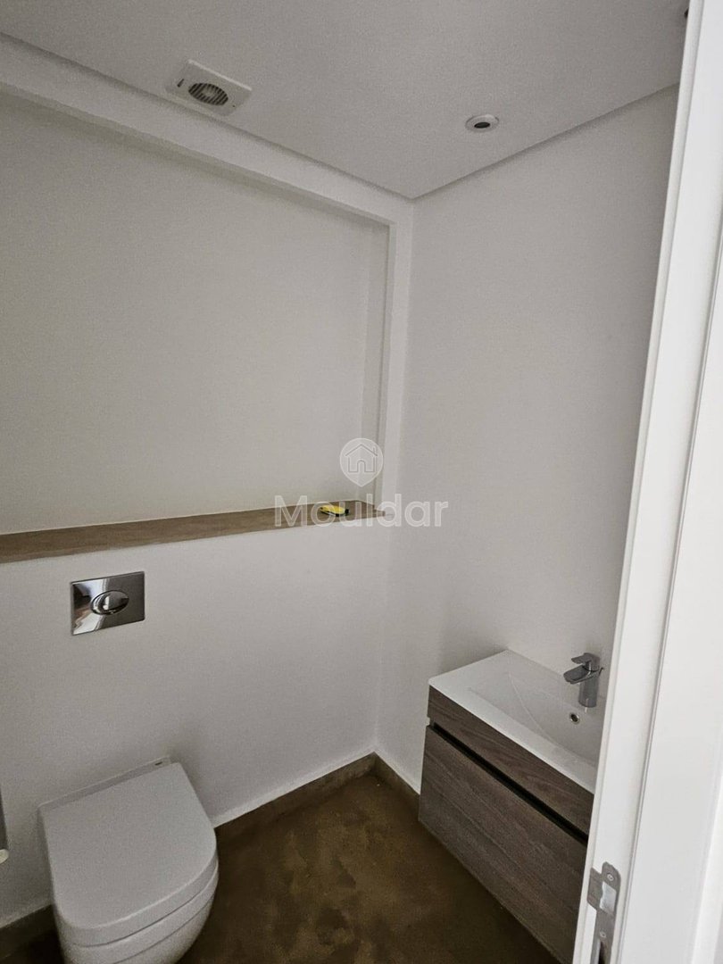 Studio zur Miete in Anfa, Casablanca - 48m² Charmant und komfortabel - Photo 6