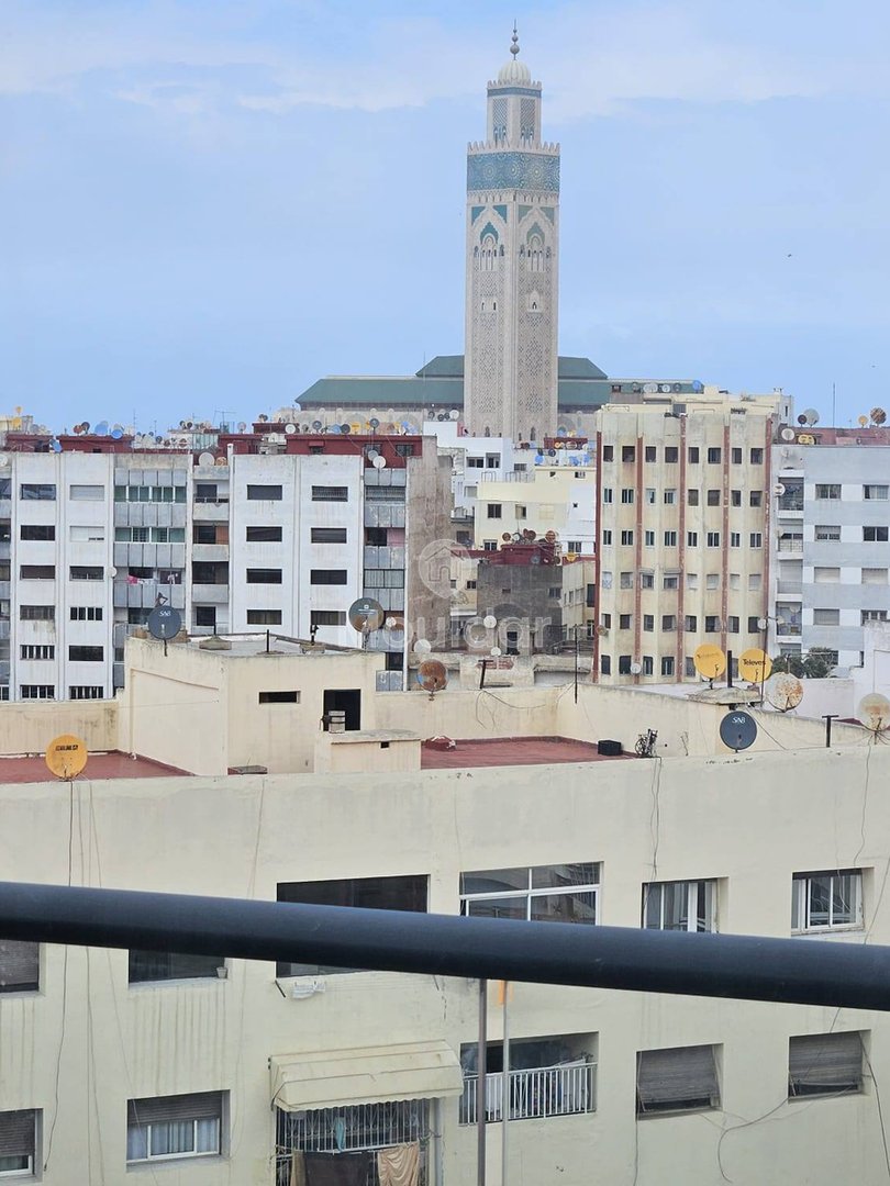 Studio zur Miete in Anfa, Casablanca - 48m² Charmant und komfortabel - Photo 3