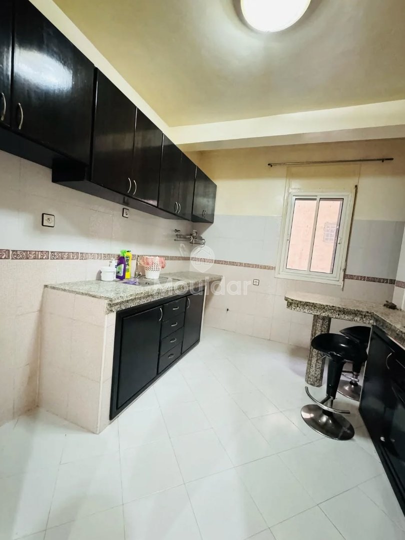 Casablanca Beauséjour'de 2 odalı daire kiralık - Photo 11