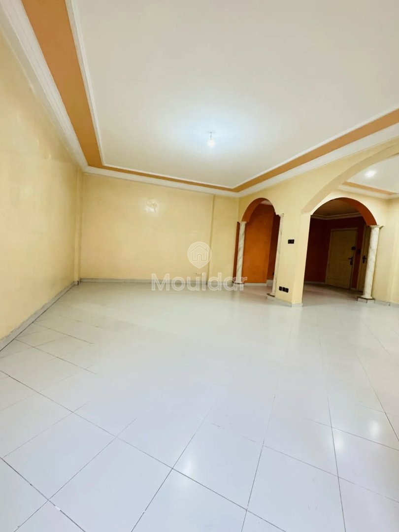 Casablanca Beauséjour'de 2 odalı daire kiralık - Photo 3