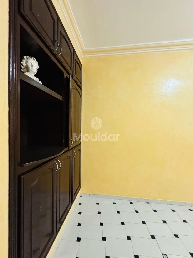 Casablanca Beauséjour'de 2 odalı daire kiralık - Photo 7