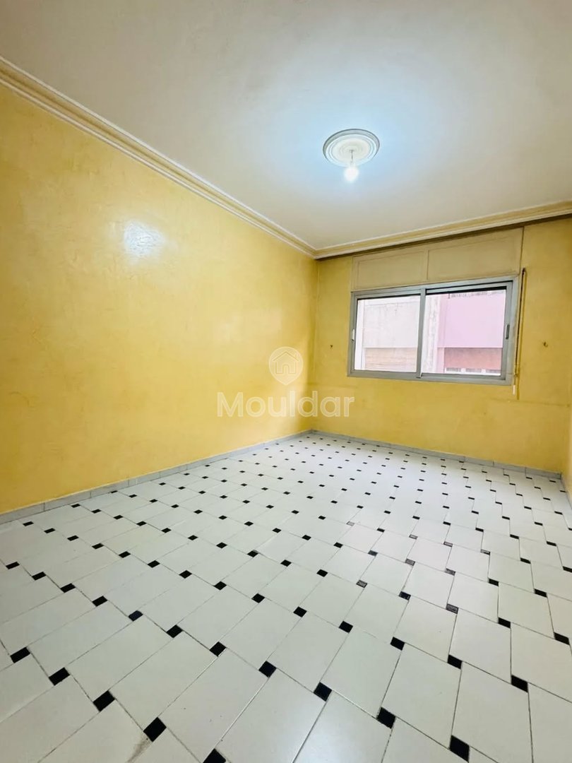 Casablanca Beauséjour'de 2 odalı daire kiralık - Photo 4