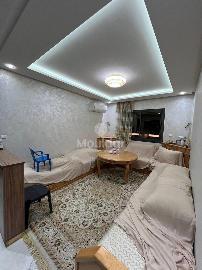 Charming Apartment in Agadir: 2 Bedrooms, Unobstructed View - Photo 1