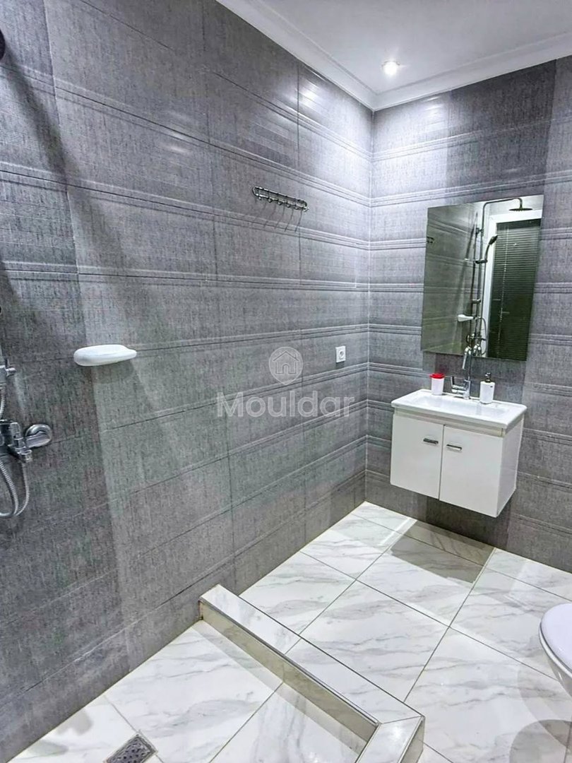 Wohnung zu verkaufen: Charmantes 2-Zimmer-Appartement in Malabata, Tanger - Photo 12