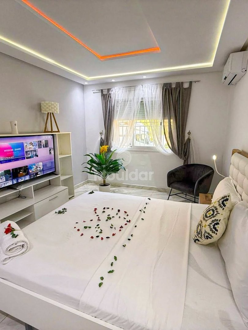 Wohnung zu verkaufen: Charmantes 2-Zimmer-Appartement in Malabata, Tanger - Photo 7