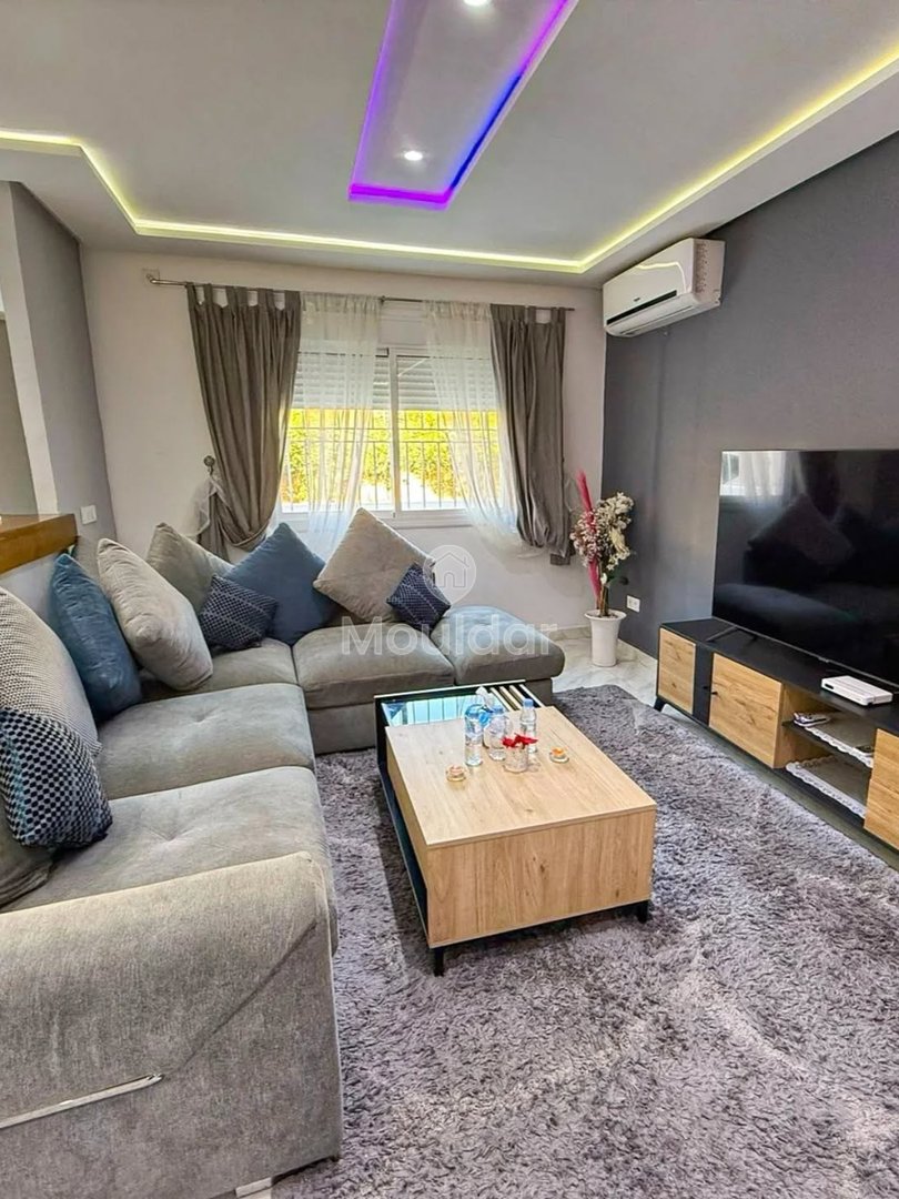 Wohnung zu verkaufen: Charmantes 2-Zimmer-Appartement in Malabata, Tanger - Photo 1