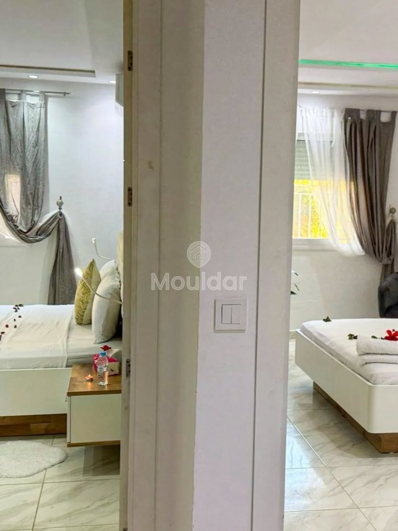 Wohnung zu verkaufen: Charmantes 2-Zimmer-Appartement in Malabata, Tanger - Photo 5