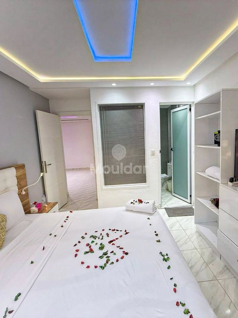 Wohnung zu verkaufen: Charmantes 2-Zimmer-Appartement in Malabata, Tanger - Photo 6