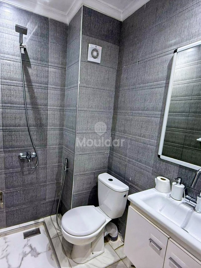 Wohnung zu verkaufen: Charmantes 2-Zimmer-Appartement in Malabata, Tanger - Photo 13
