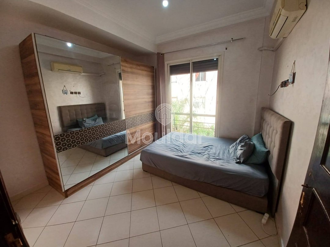 Charmant appartement te huur in Guéliz, Marrakech - 2 kamers - Photo 5