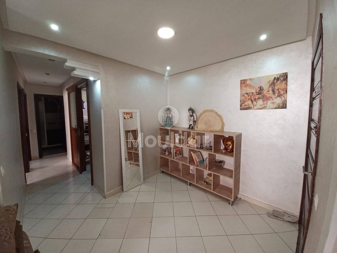 Charmant appartement te huur in Guéliz, Marrakech - 2 kamers - Photo 6