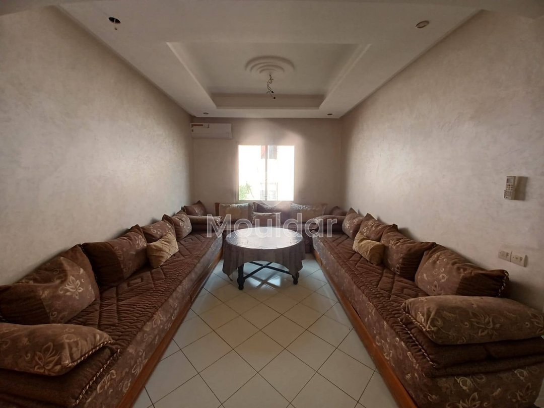 Charmant appartement te huur in Guéliz, Marrakech - 2 kamers - Photo 1