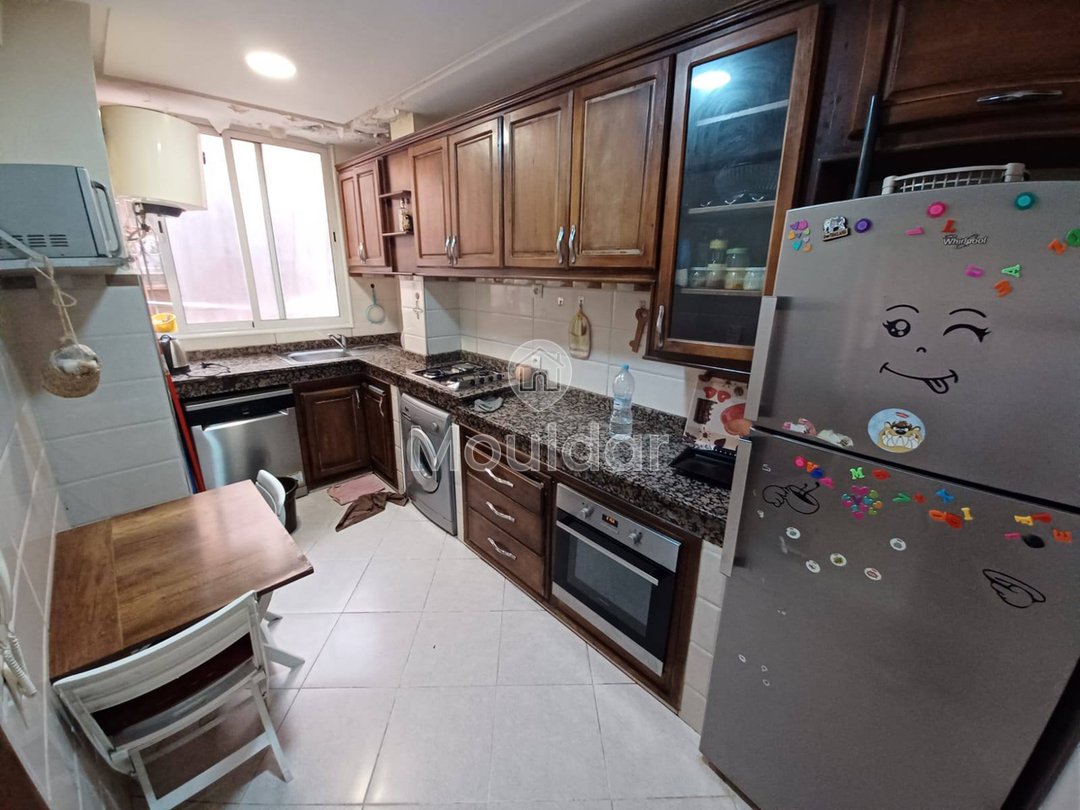 Charmant appartement te huur in Guéliz, Marrakech - 2 kamers - Photo 7