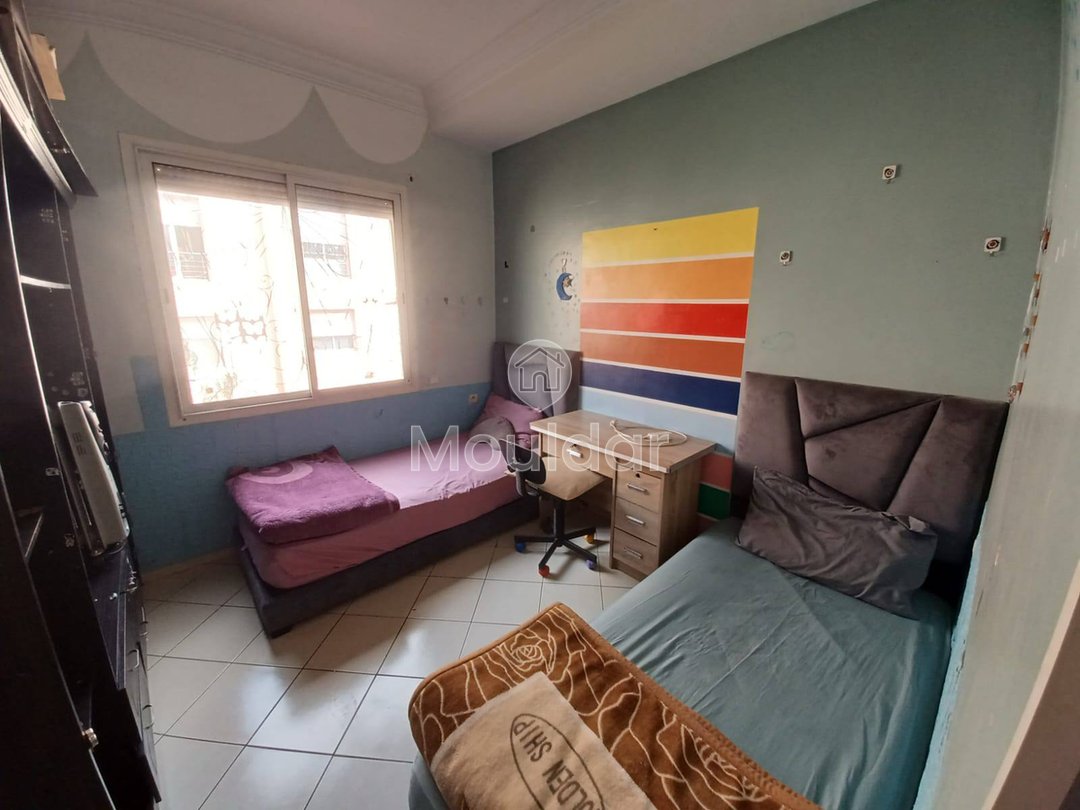 Charmant appartement te huur in Guéliz, Marrakech - 2 kamers - Photo 4