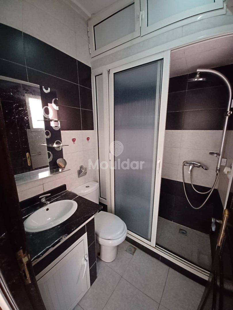 Charmant appartement te huur in Guéliz, Marrakech - 2 kamers - Photo 8