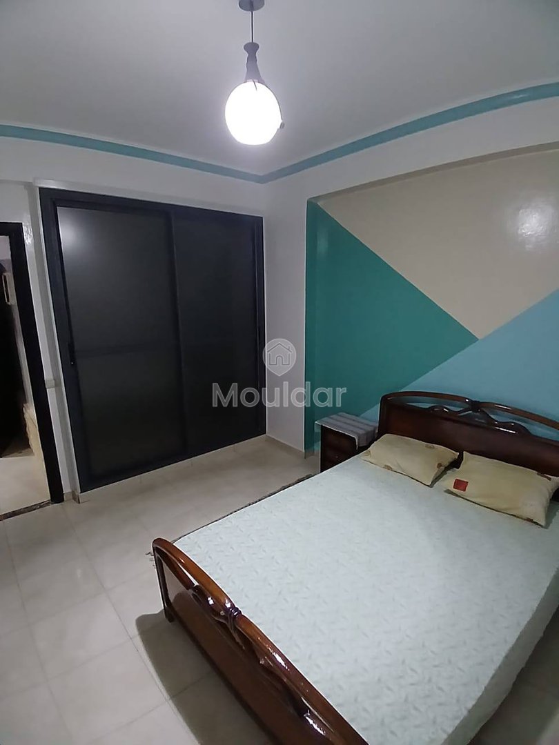 Appartement te huur in Marrakech - Mabrouka: 2 comfortabele slaapkamers - Photo 4
