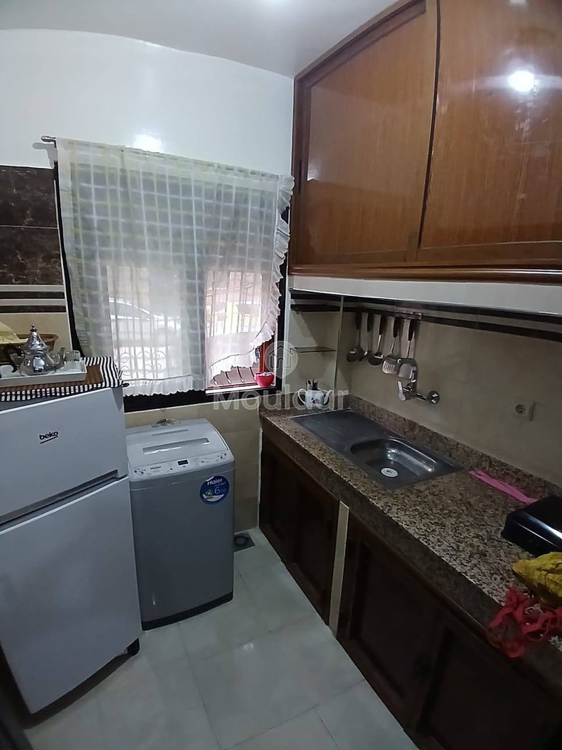 Appartement te huur in Marrakech - Mabrouka: 2 comfortabele slaapkamers - Photo 6