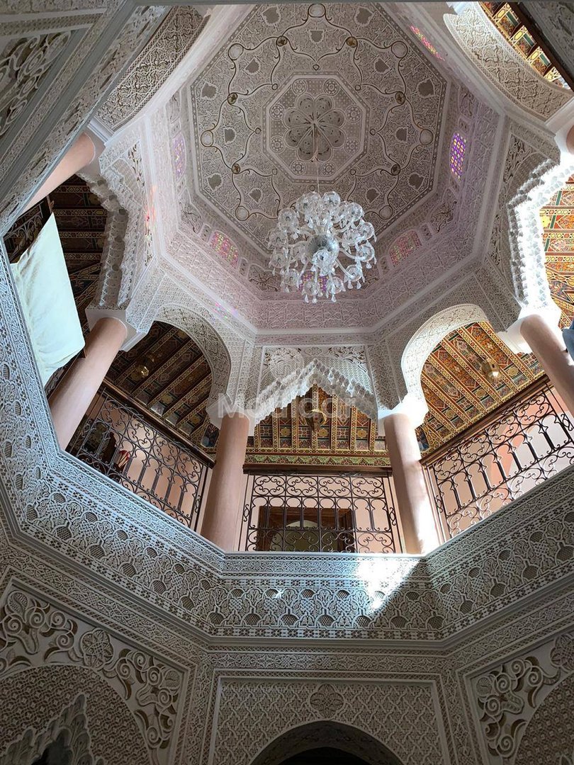 Luxe Villa te koop: 7 slaapkamers in Marrakech Targa - Photo 6