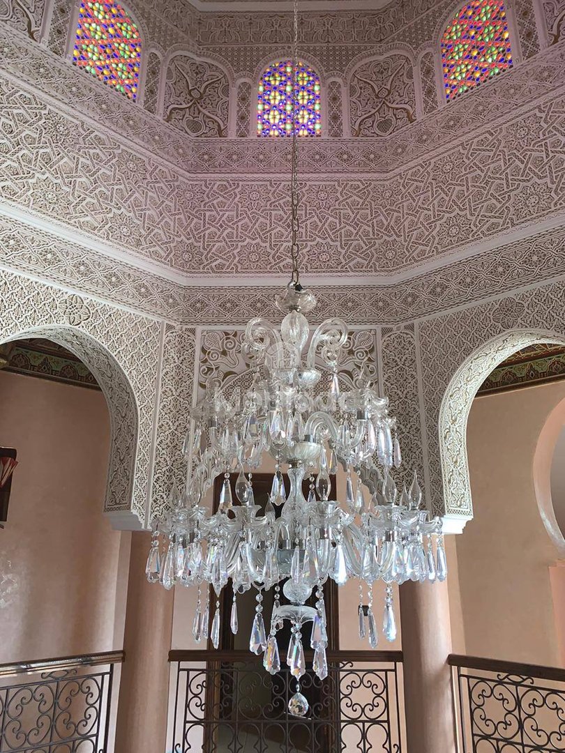 Luxe Villa te koop: 7 slaapkamers in Marrakech Targa - Photo 7