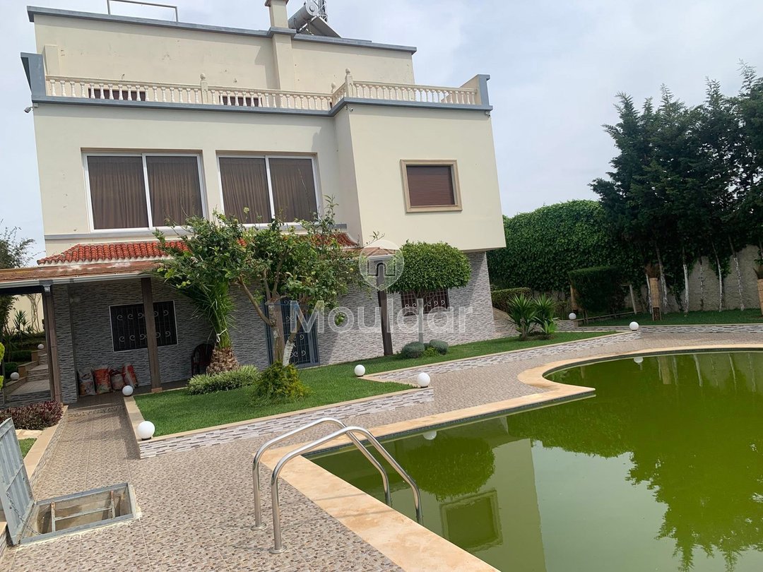 Βίλα προς πώληση στην πορεία Ταγέρ–Ασίλα: Κομψότητα και χώρος - Photo 1