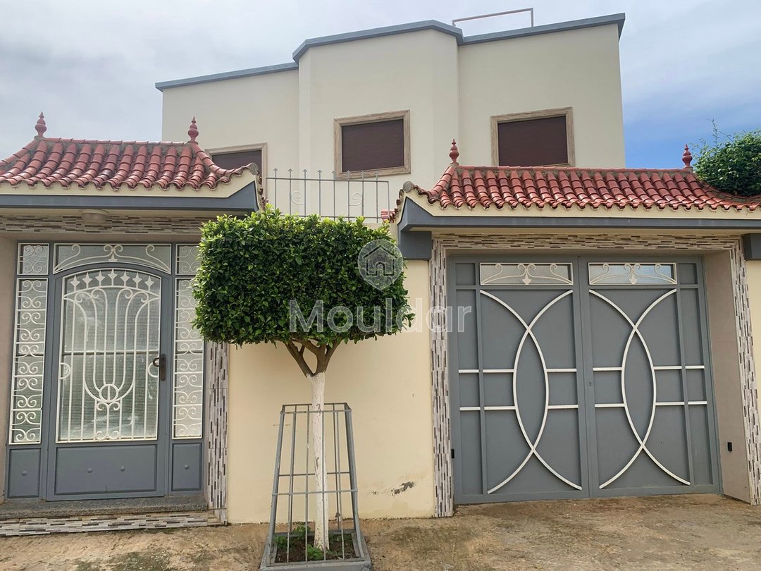 Βίλα προς πώληση στην πορεία Ταγέρ–Ασίλα: Κομψότητα και χώρος - Photo 3