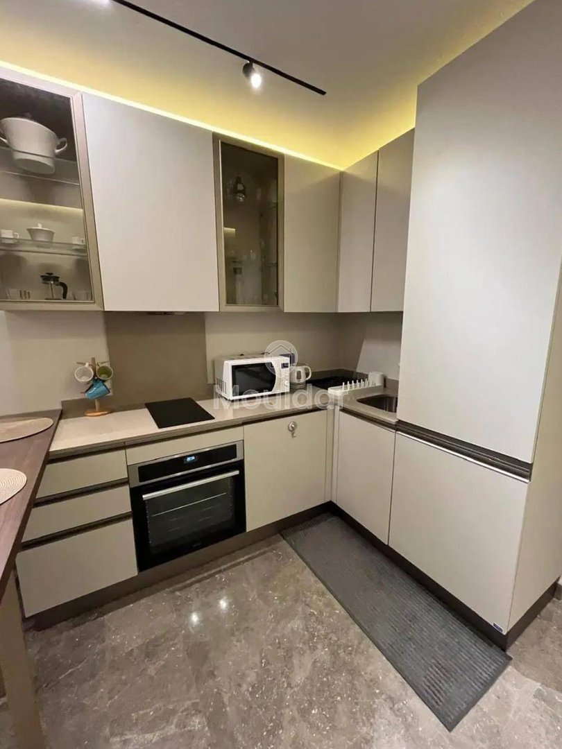 Casablanca.Konum Büyük Casablanca – Bourgogne Ouest – Mobilyalı stüdyo - Photo 5