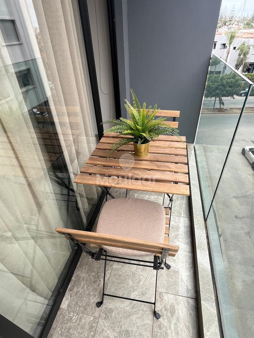 Casablanca.Konum Büyük Casablanca – Bourgogne Ouest – Mobilyalı stüdyo - Photo 3