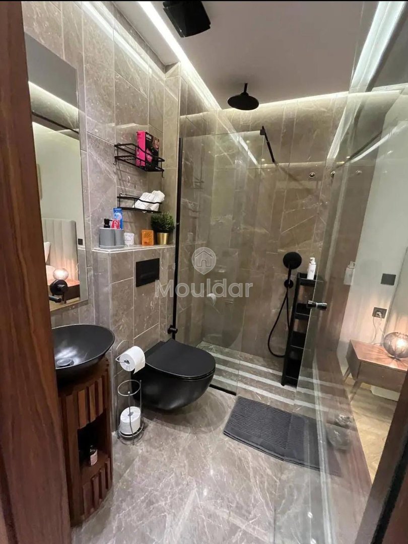 Casablanca.Konum Büyük Casablanca – Bourgogne Ouest – Mobilyalı stüdyo - Photo 6