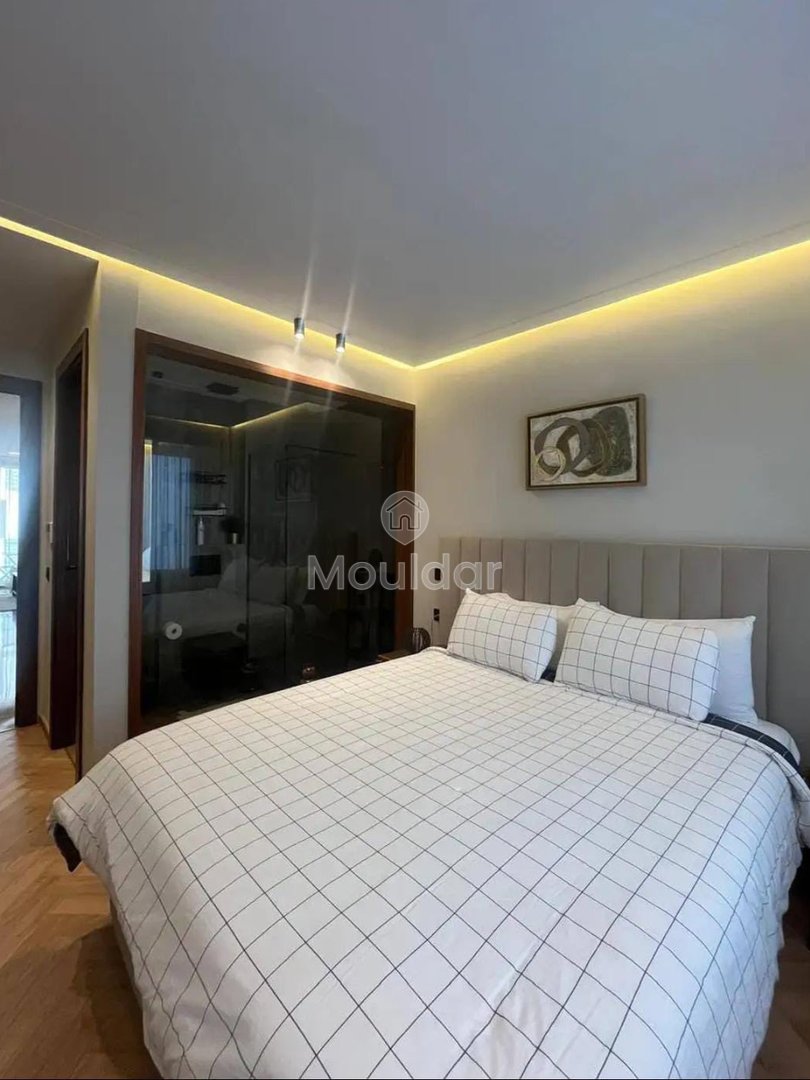 Casablanca.Konum Büyük Casablanca – Bourgogne Ouest – Mobilyalı stüdyo - Photo 2