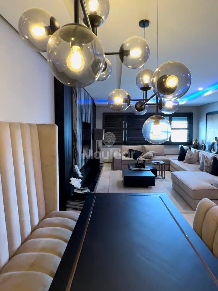 Γοητευτικό διαμέρισμα με 2 υπνοδωμάτια προς πώληση στο κέντρο του Τάντζερ - Photo 1