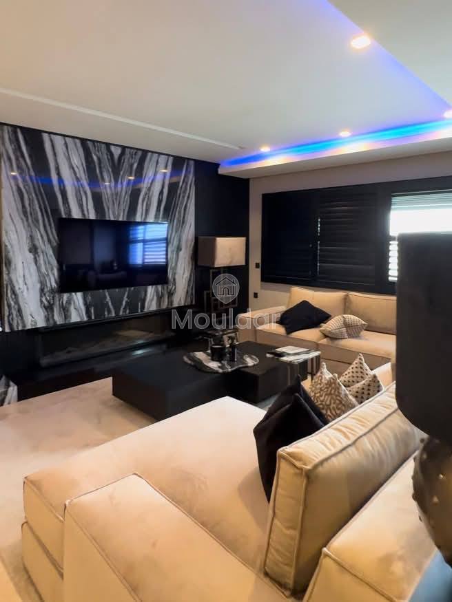 Γοητευτικό διαμέρισμα με 2 υπνοδωμάτια προς πώληση στο κέντρο του Τάντζερ - Photo 3