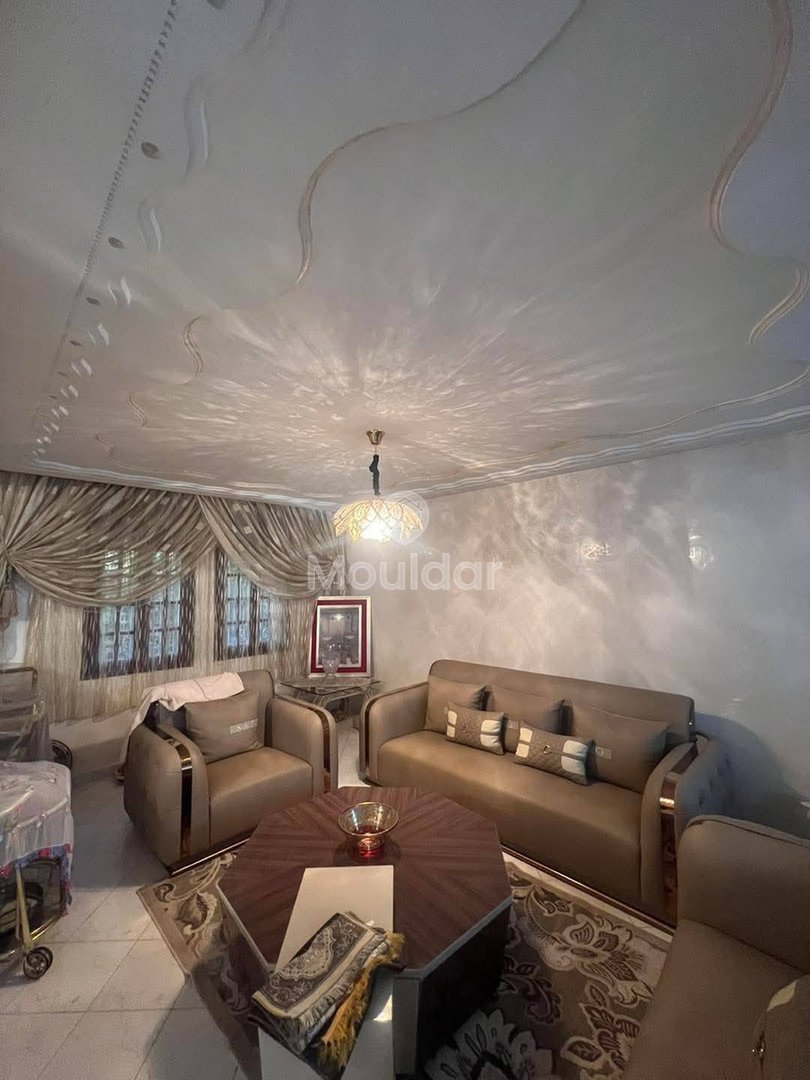 Fez'de Geniş Villa - Agdal: Zarafet ve Konforu - Photo 4