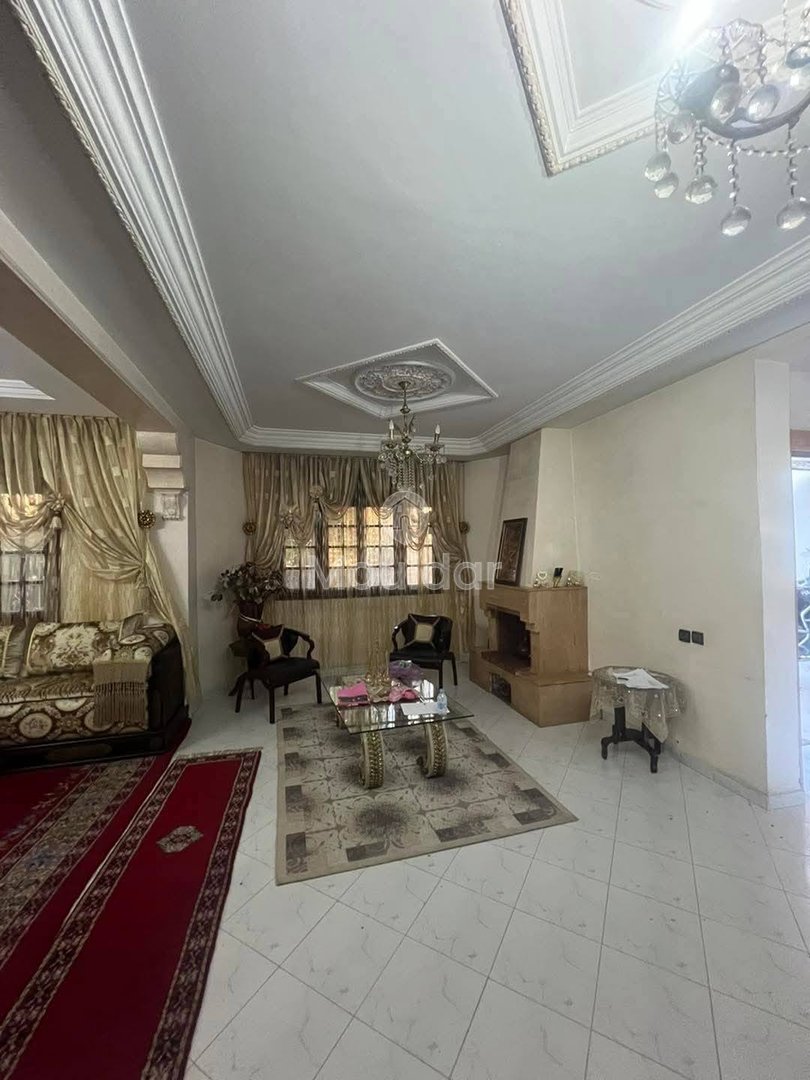 Fez'de Geniş Villa - Agdal: Zarafet ve Konforu - Photo 3