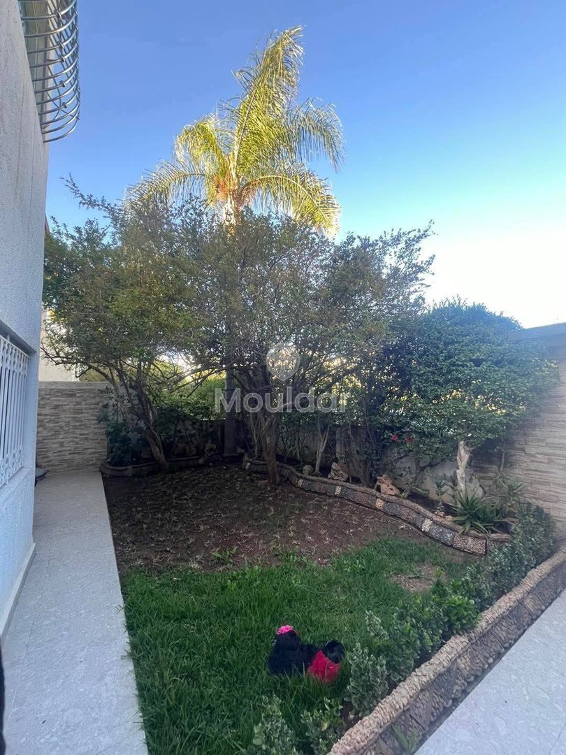 Fez'de Geniş Villa - Agdal: Zarafet ve Konforu - Photo 9