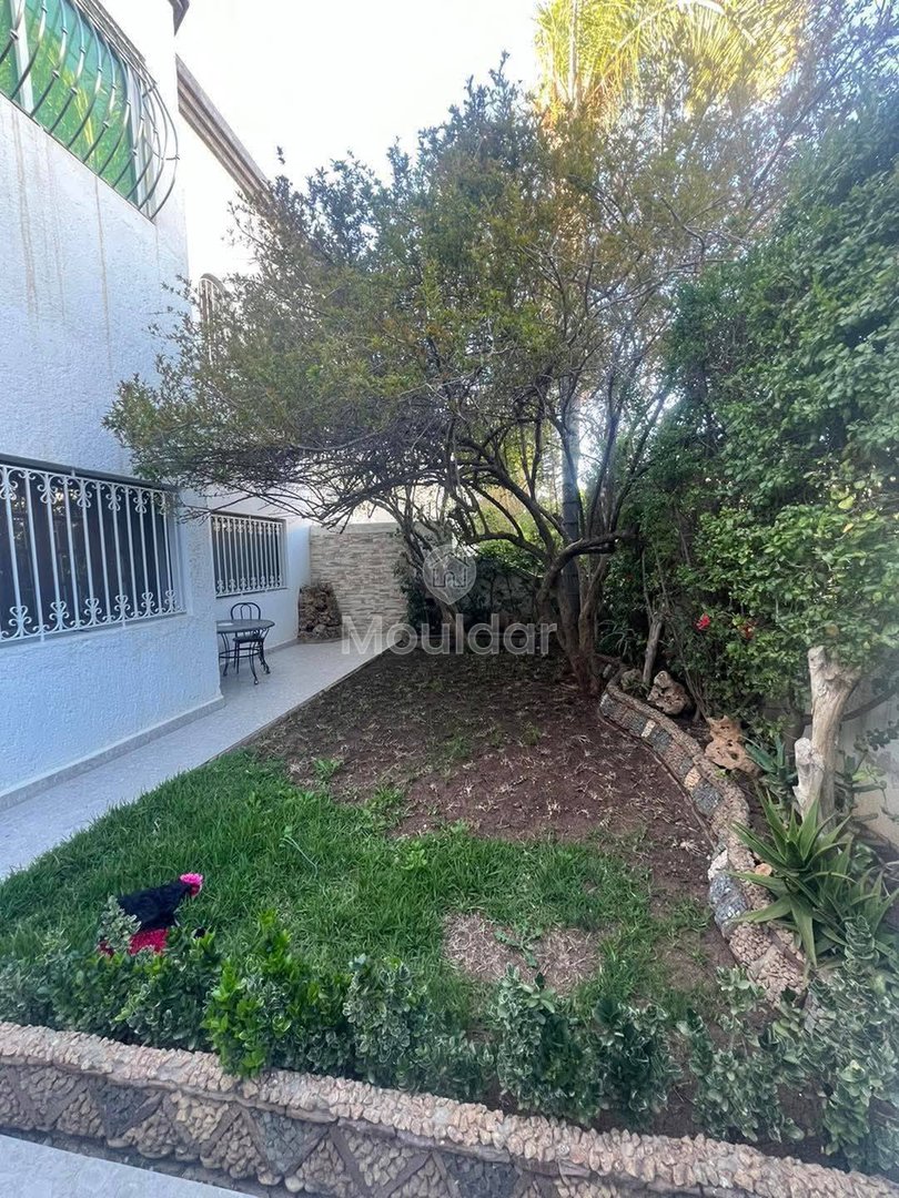 Fez'de Geniş Villa - Agdal: Zarafet ve Konforu - Photo 7