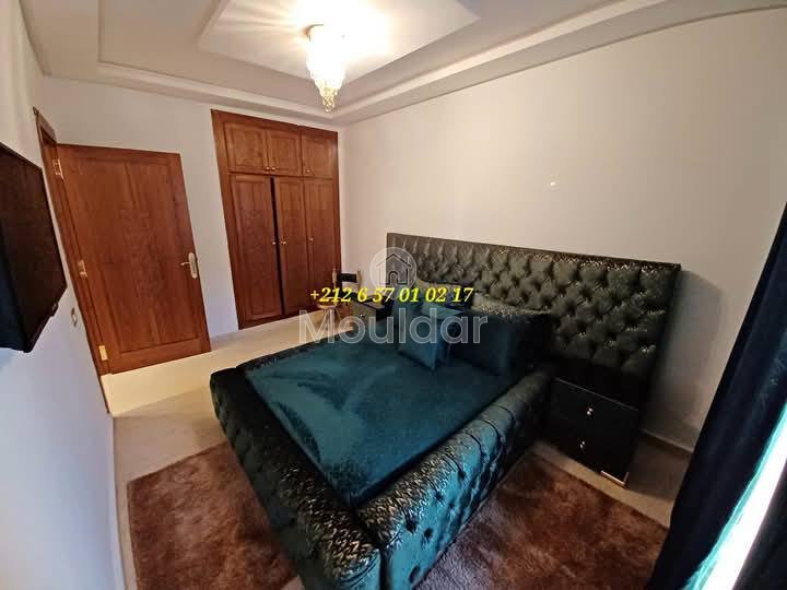 Bel appartamento in affitto, situato nel quartiere Acharaf a Marrakech. Dettagli dell'appartamento: - Tipo di immobile: appartamento - Photo 4