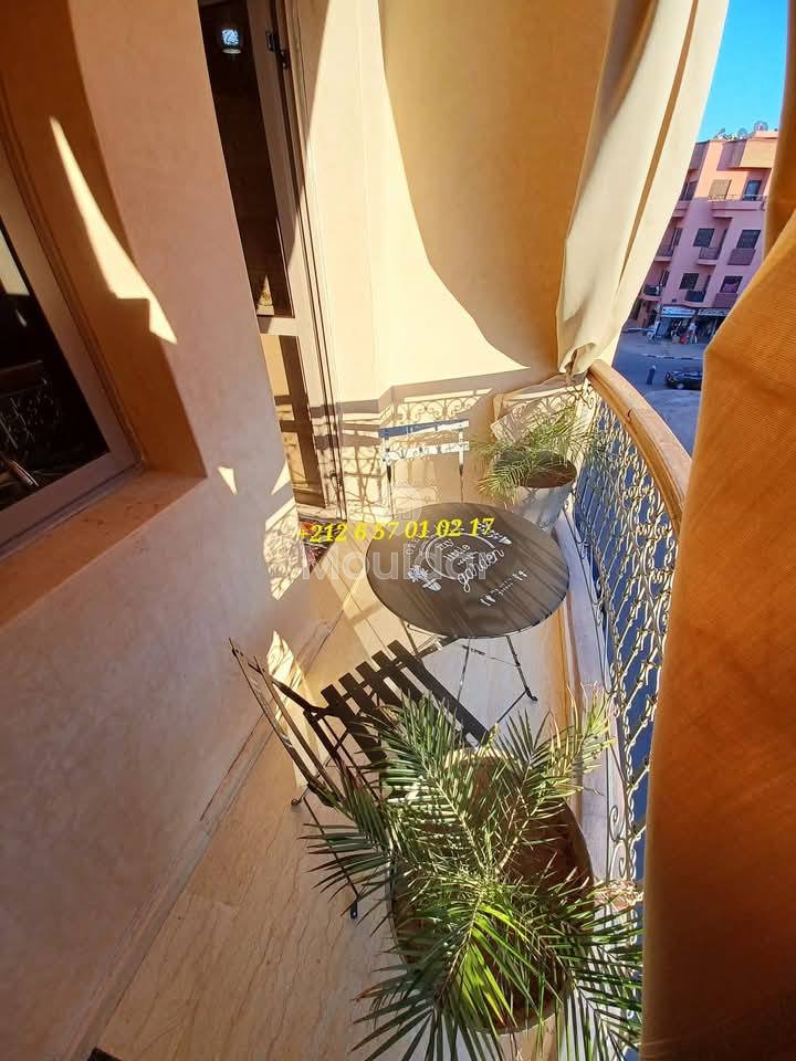 Bel appartamento in affitto, situato nel quartiere Acharaf a Marrakech. Dettagli dell'appartamento: - Tipo di immobile: appartamento - Photo 6