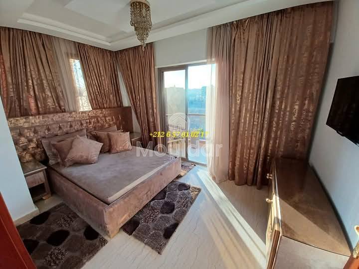 Bel appartamento in affitto, situato nel quartiere Acharaf a Marrakech. Dettagli dell'appartamento: - Tipo di immobile: appartamento - Photo 5