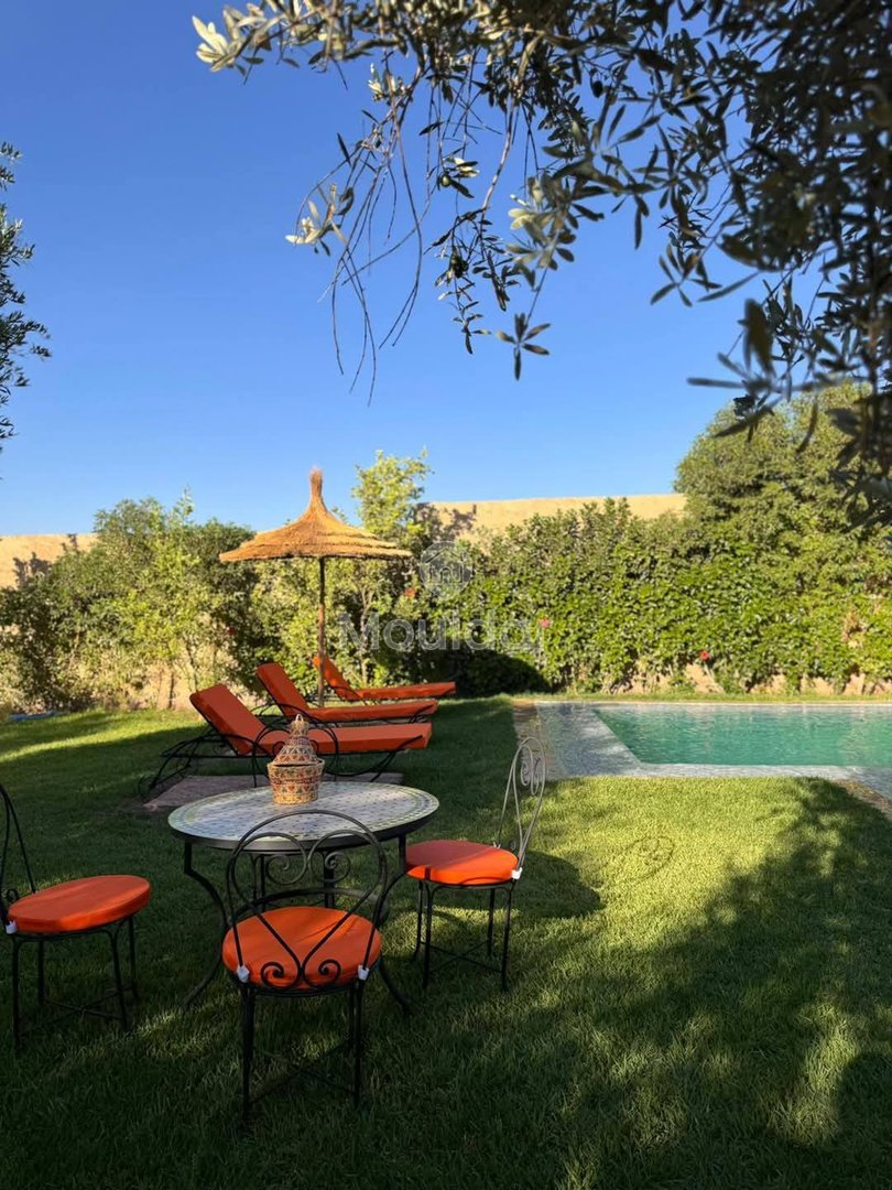 Vilă de lux în Marrakech - Photo 12