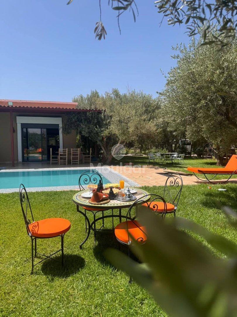 Vilă de lux în Marrakech - Photo 7