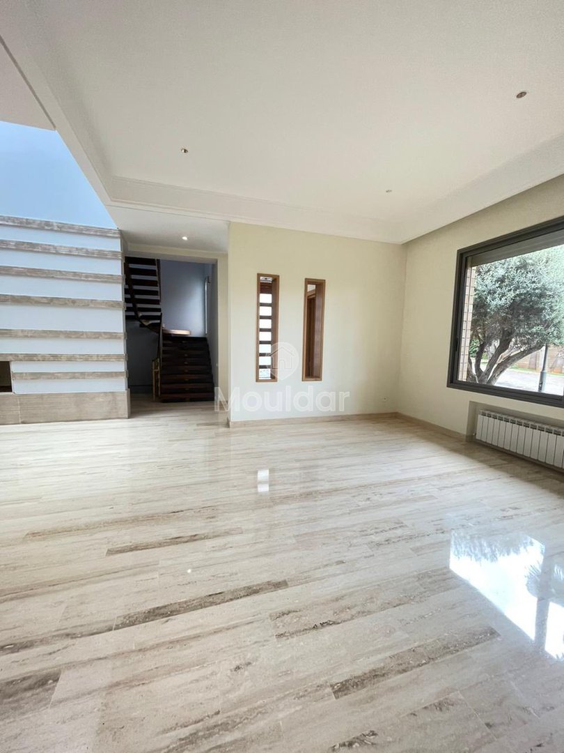 Außergewöhnliche Villa zu vermieten in Casablanca – Californie, 580 m² - Photo 1