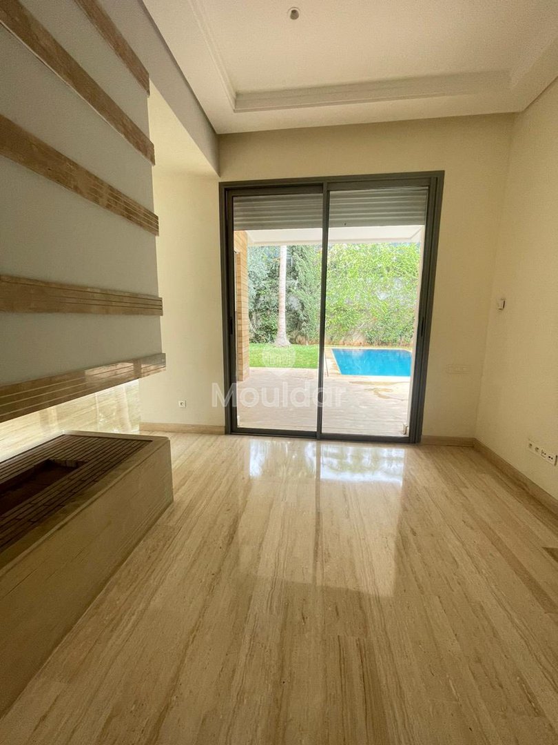 Außergewöhnliche Villa zu vermieten in Casablanca – Californie, 580 m² - Photo 5