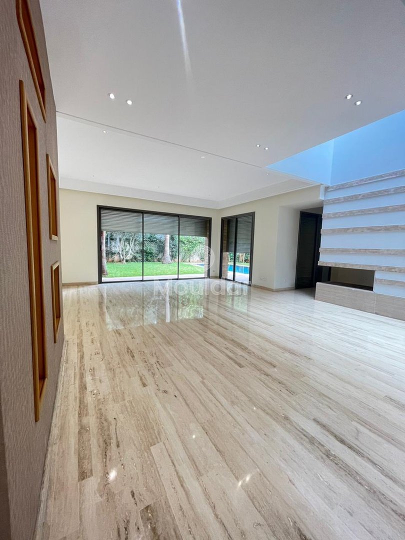 Außergewöhnliche Villa zu vermieten in Casablanca – Californie, 580 m² - Photo 2