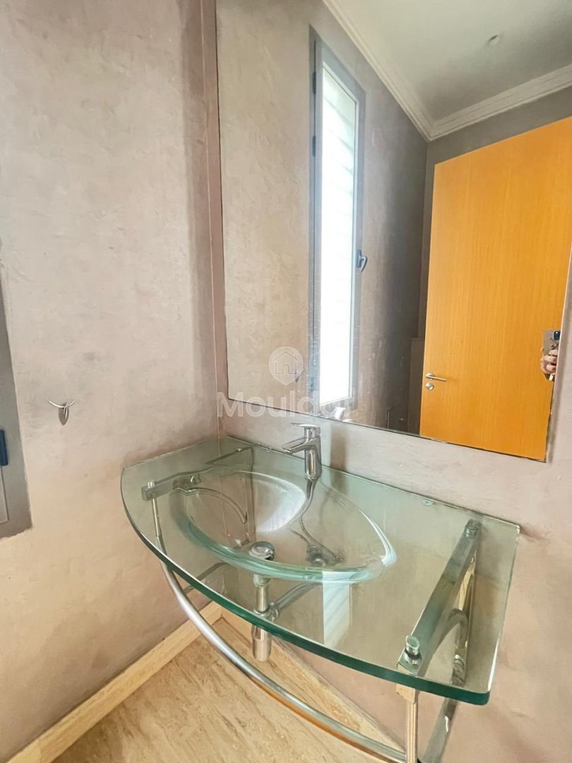 Außergewöhnliche Villa zu vermieten in Casablanca – Californie, 580 m² - Photo 12