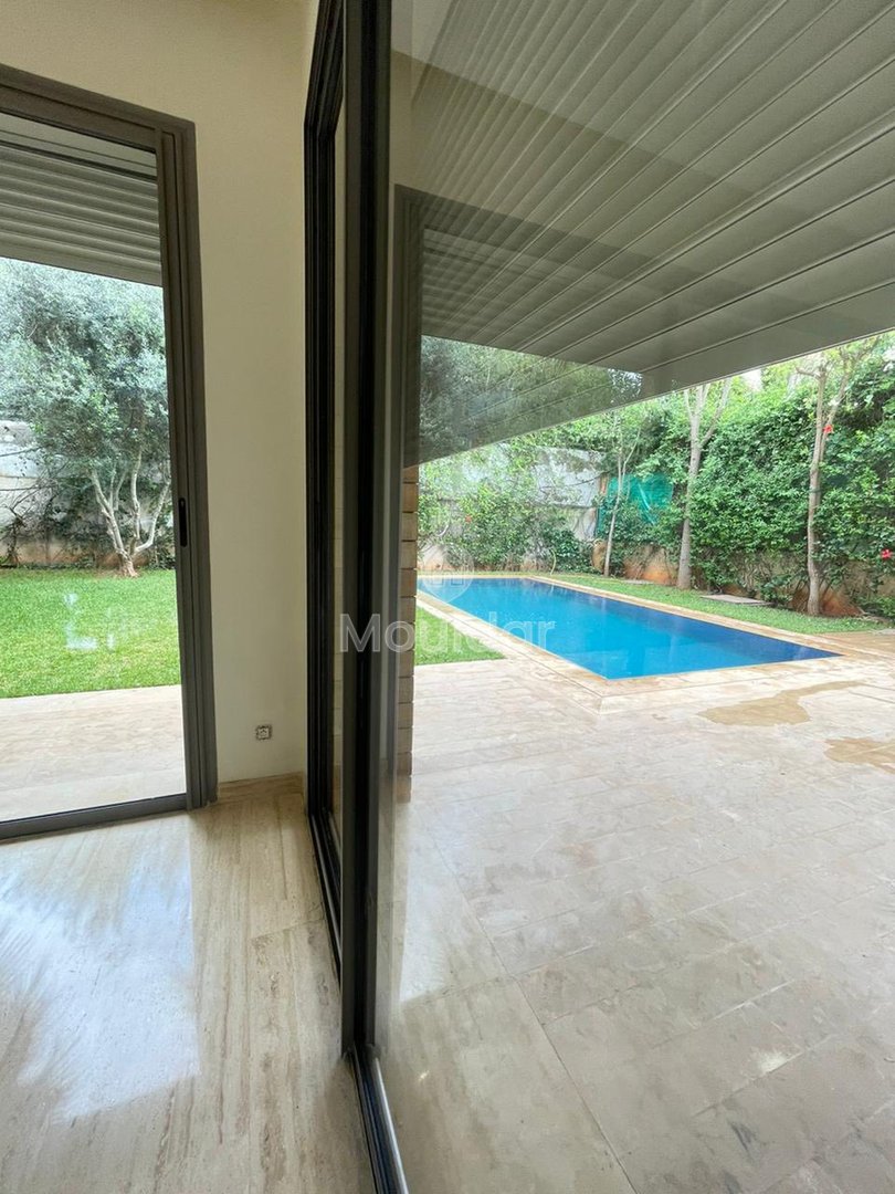 Außergewöhnliche Villa zu vermieten in Casablanca – Californie, 580 m² - Photo 10