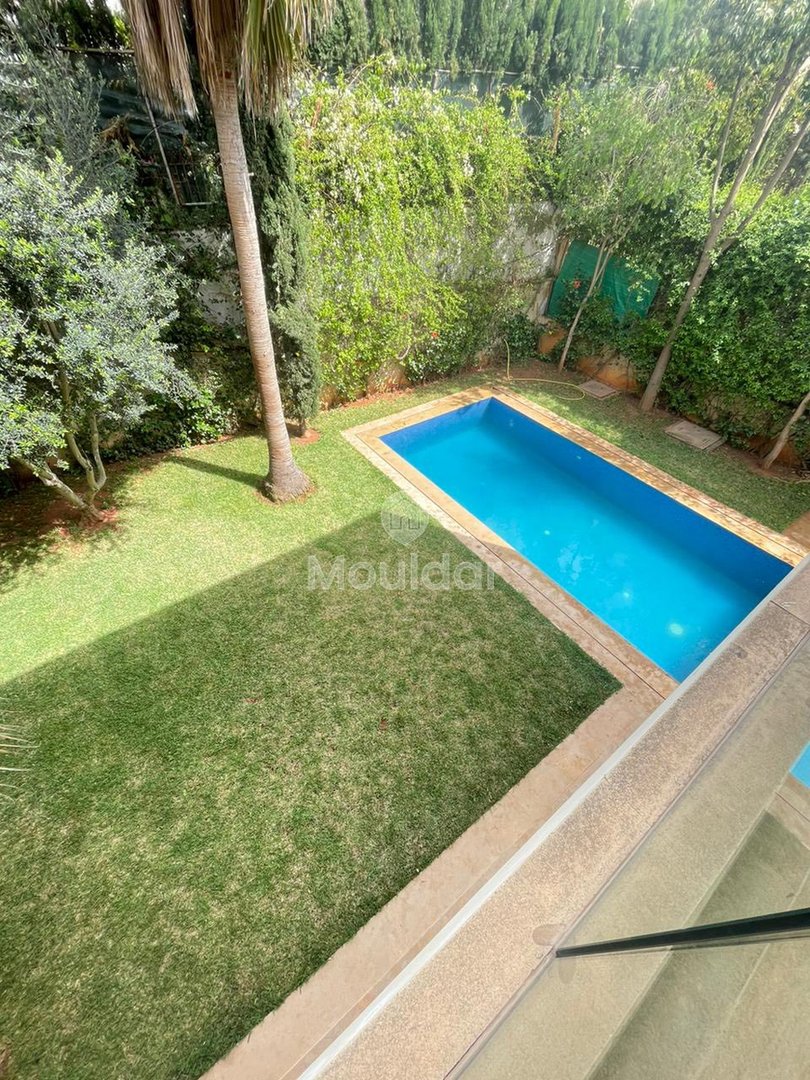 Außergewöhnliche Villa zu vermieten in Casablanca – Californie, 580 m² - Photo 11