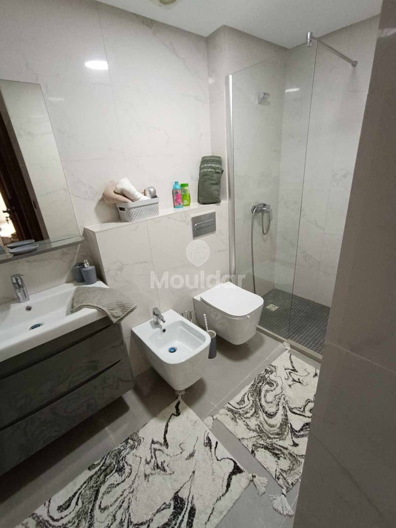 Uroczy apartament do wynajęcia w Dar Bouazza: 2 sypialnie - Photo 9