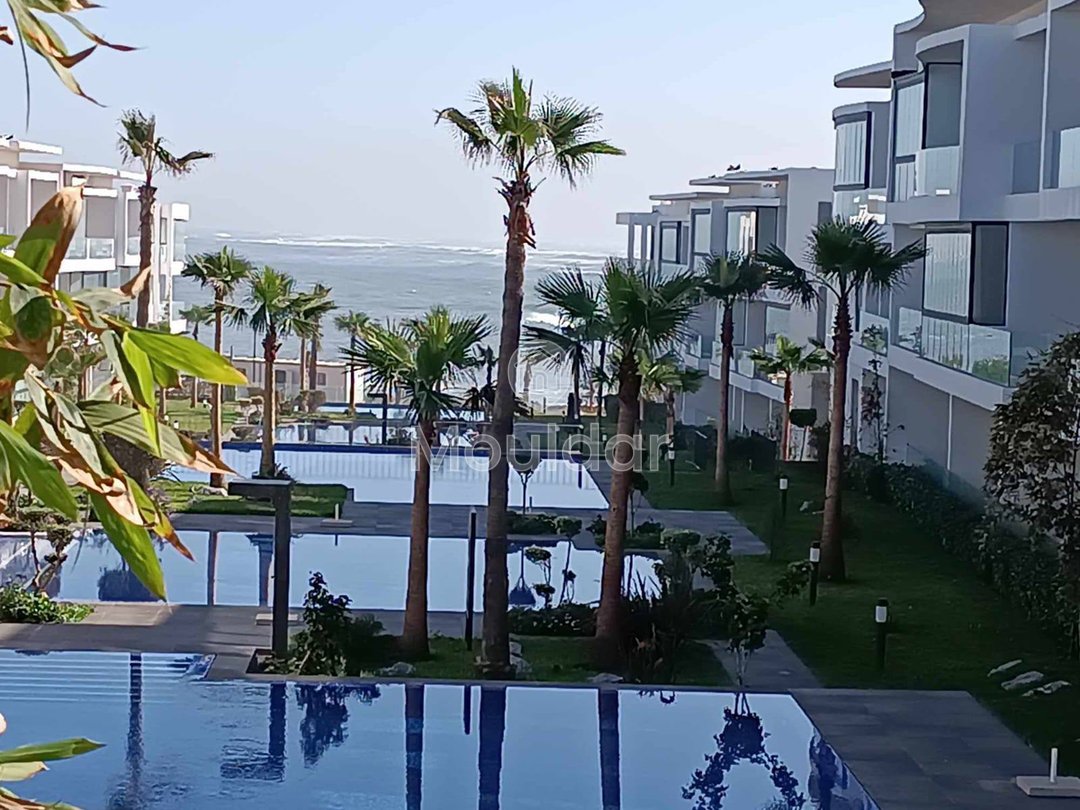 Uroczy apartament do wynajęcia w Dar Bouazza: 2 sypialnie - Photo 5