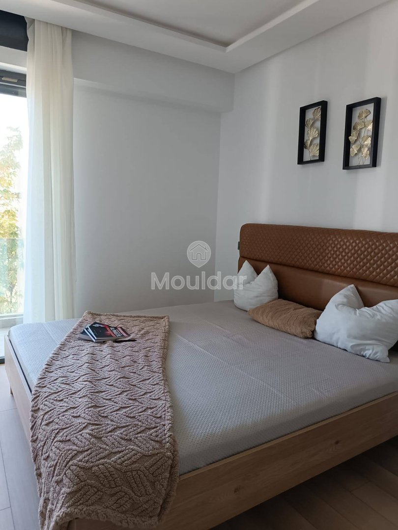 Uroczy apartament do wynajęcia w Dar Bouazza: 2 sypialnie - Photo 3