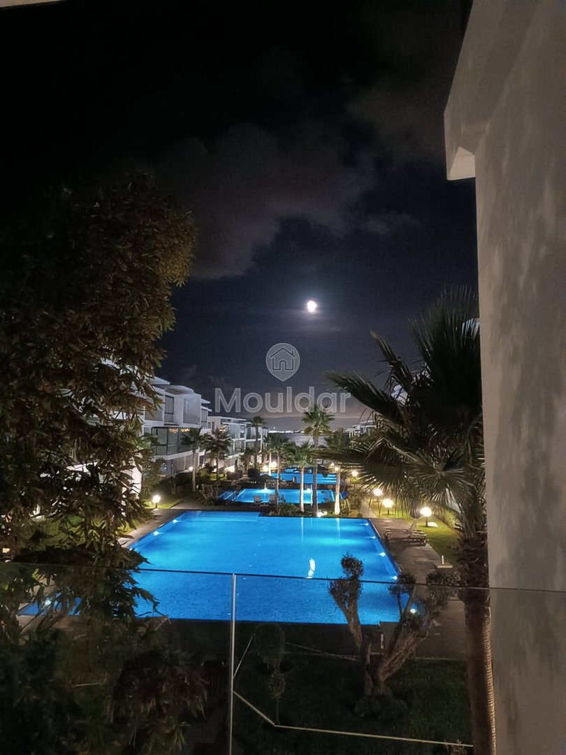 Uroczy apartament do wynajęcia w Dar Bouazza: 2 sypialnie - Photo 6